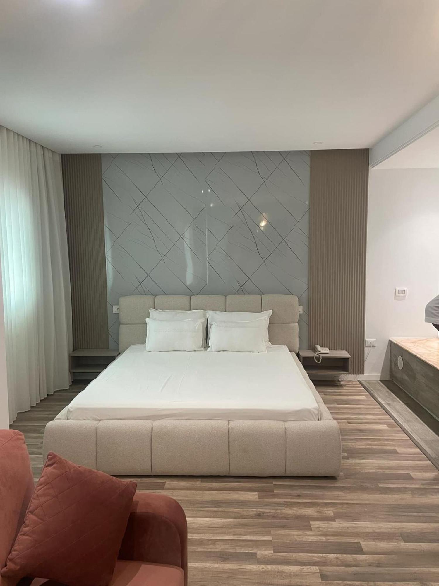 Hotel Donia Сфакс Екстер'єр фото
