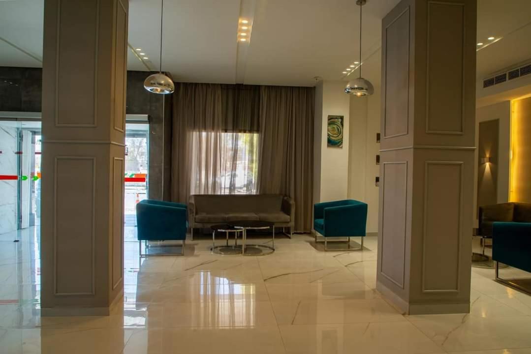 Hotel Donia Сфакс Екстер'єр фото