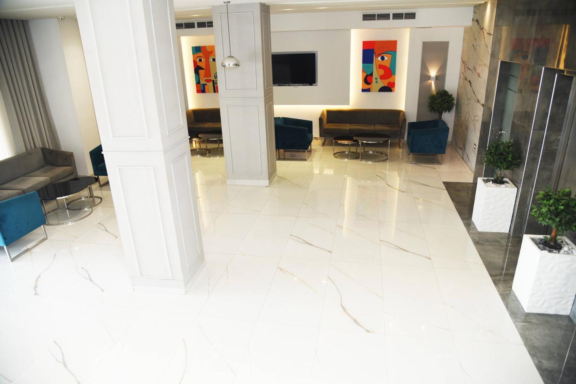 Hotel Donia Сфакс Екстер'єр фото