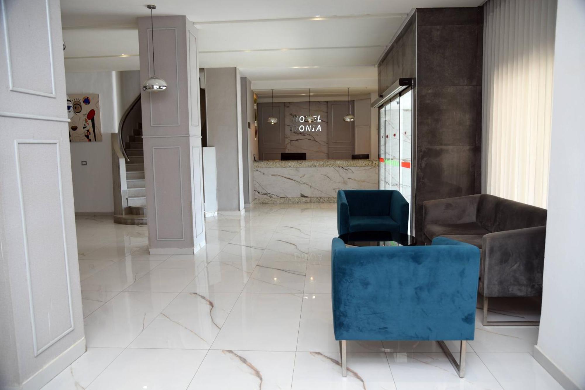 Hotel Donia Сфакс Екстер'єр фото
