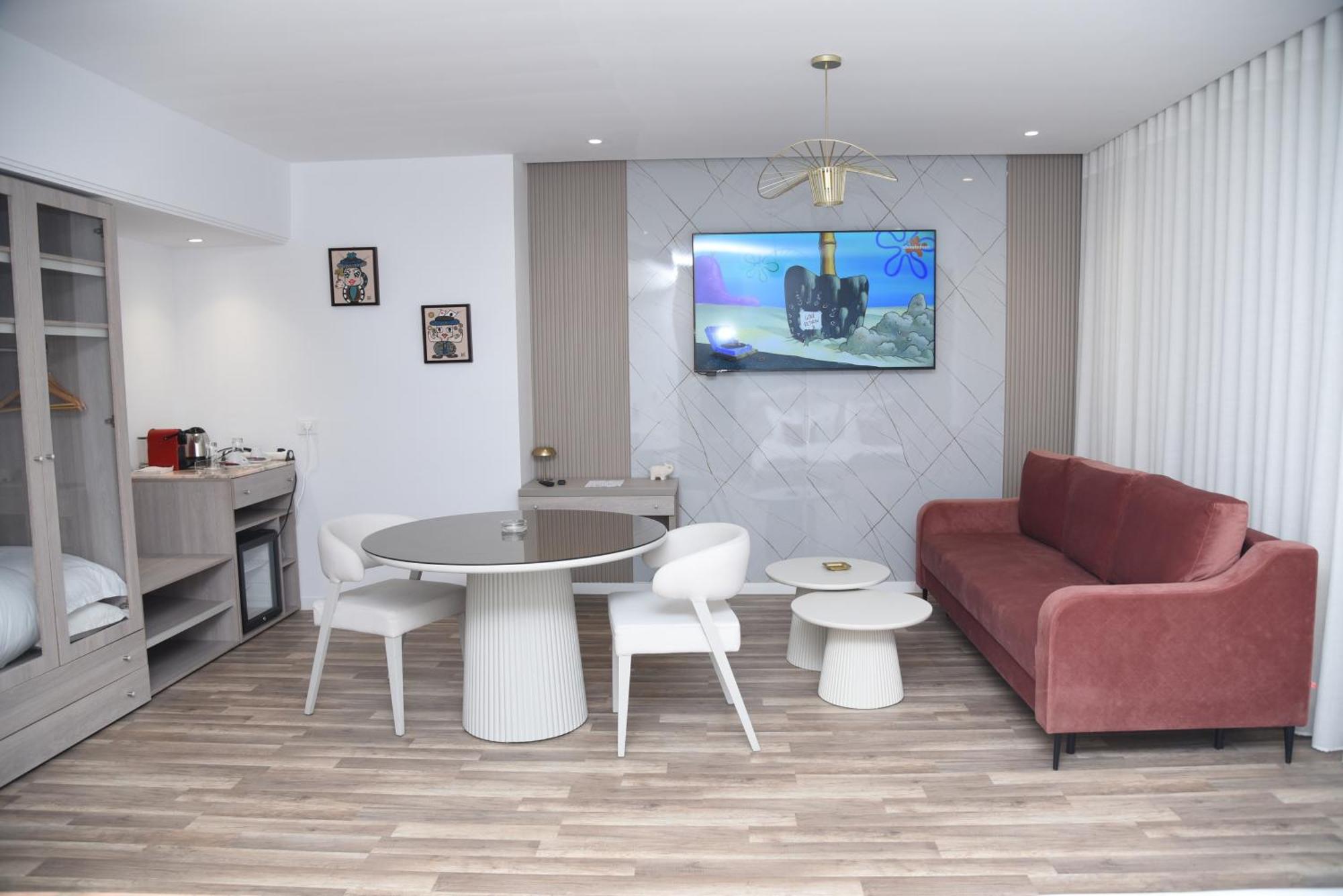 Hotel Donia Сфакс Екстер'єр фото
