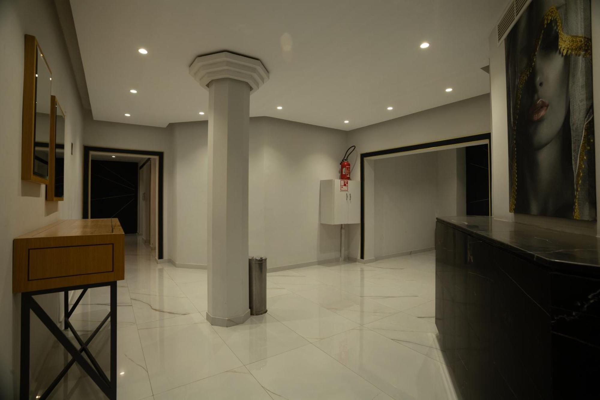 Hotel Donia Сфакс Екстер'єр фото