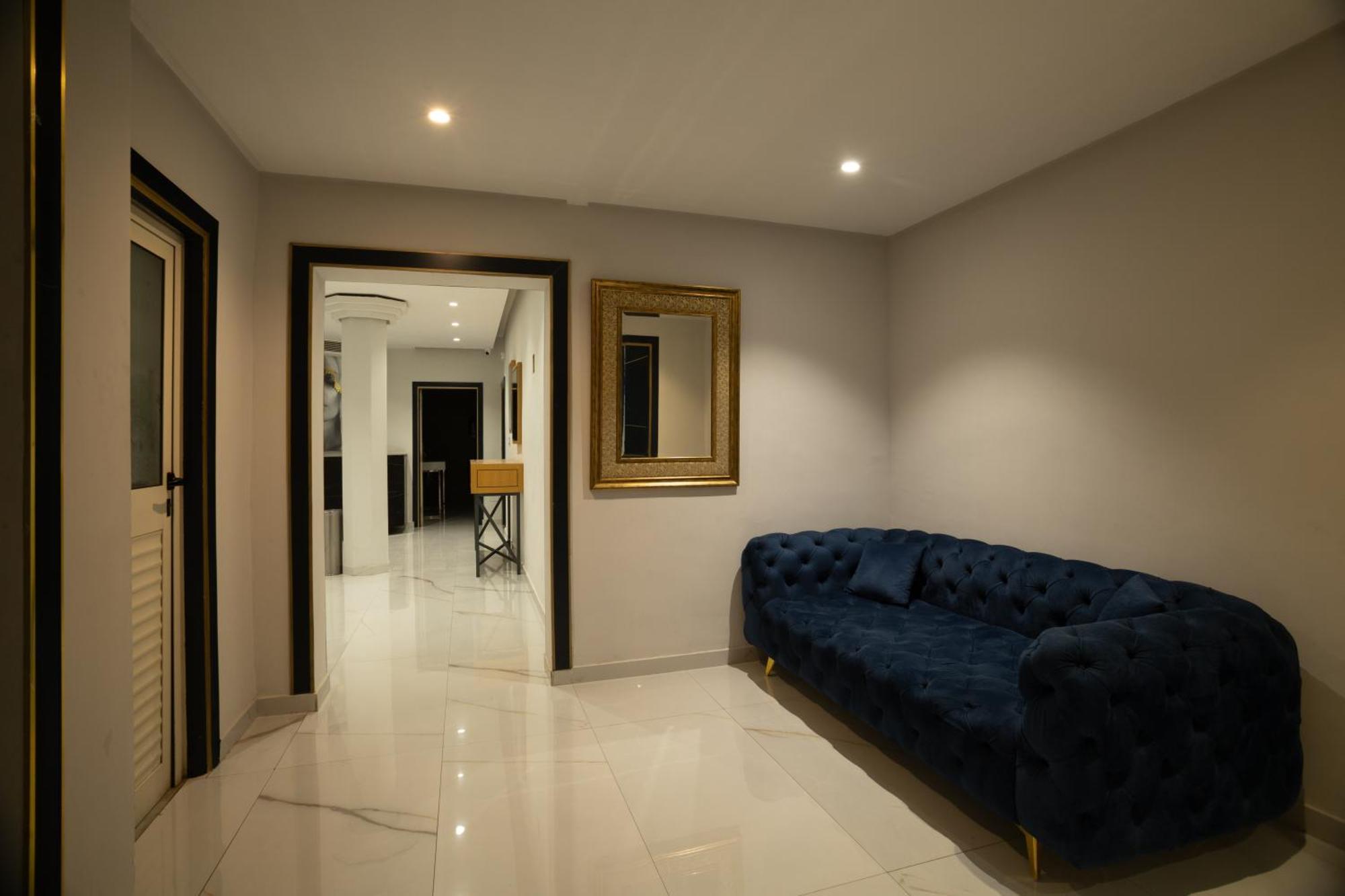 Hotel Donia Сфакс Екстер'єр фото
