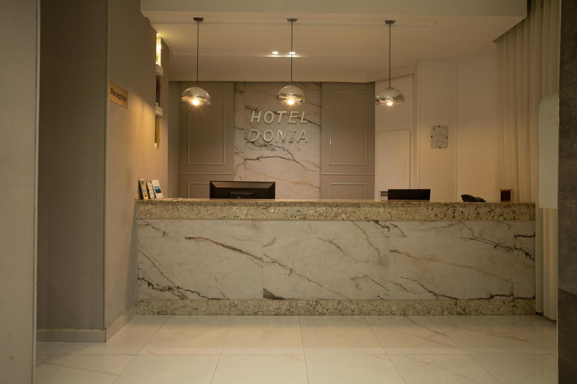 Hotel Donia Сфакс Екстер'єр фото