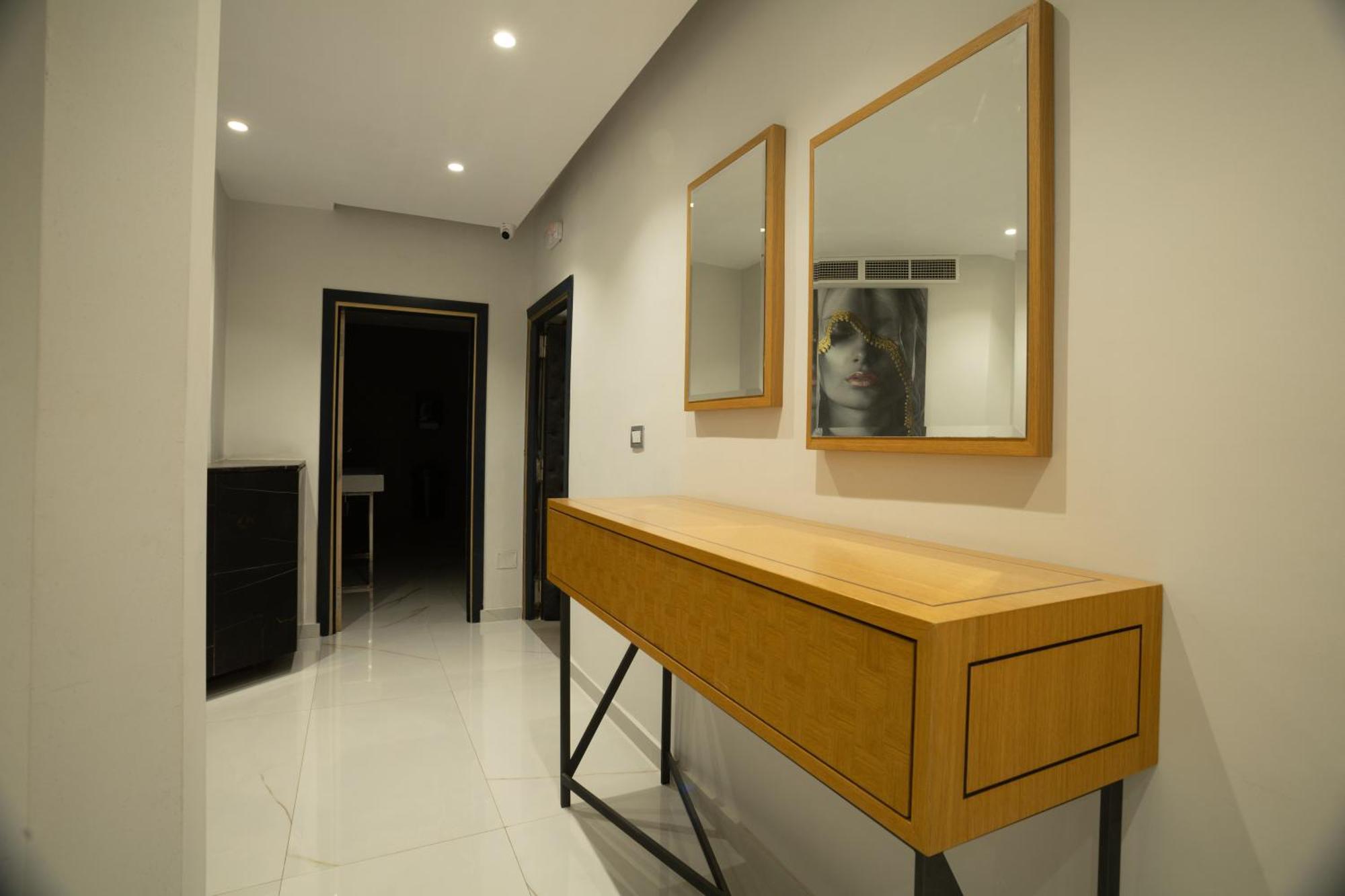Hotel Donia Сфакс Екстер'єр фото
