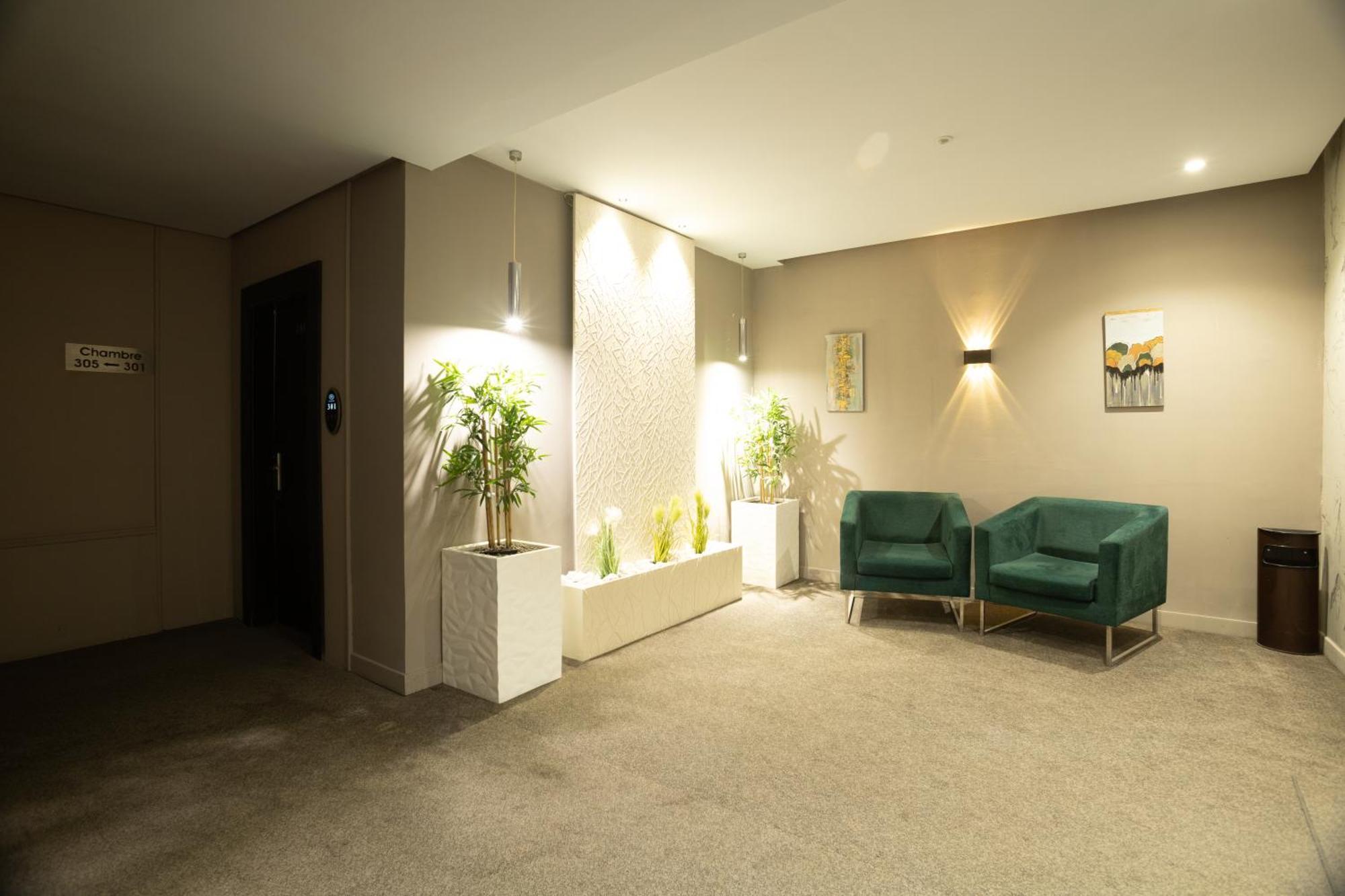 Hotel Donia Сфакс Екстер'єр фото