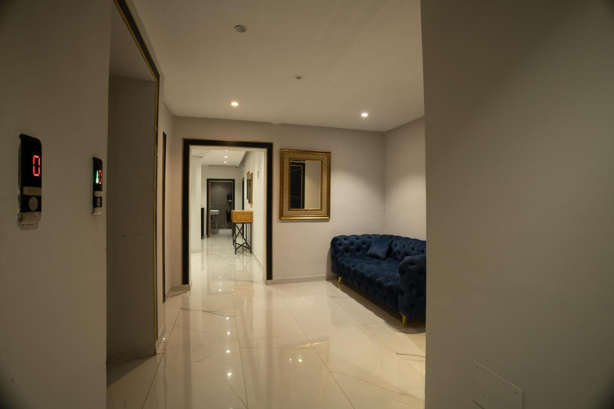 Hotel Donia Сфакс Екстер'єр фото