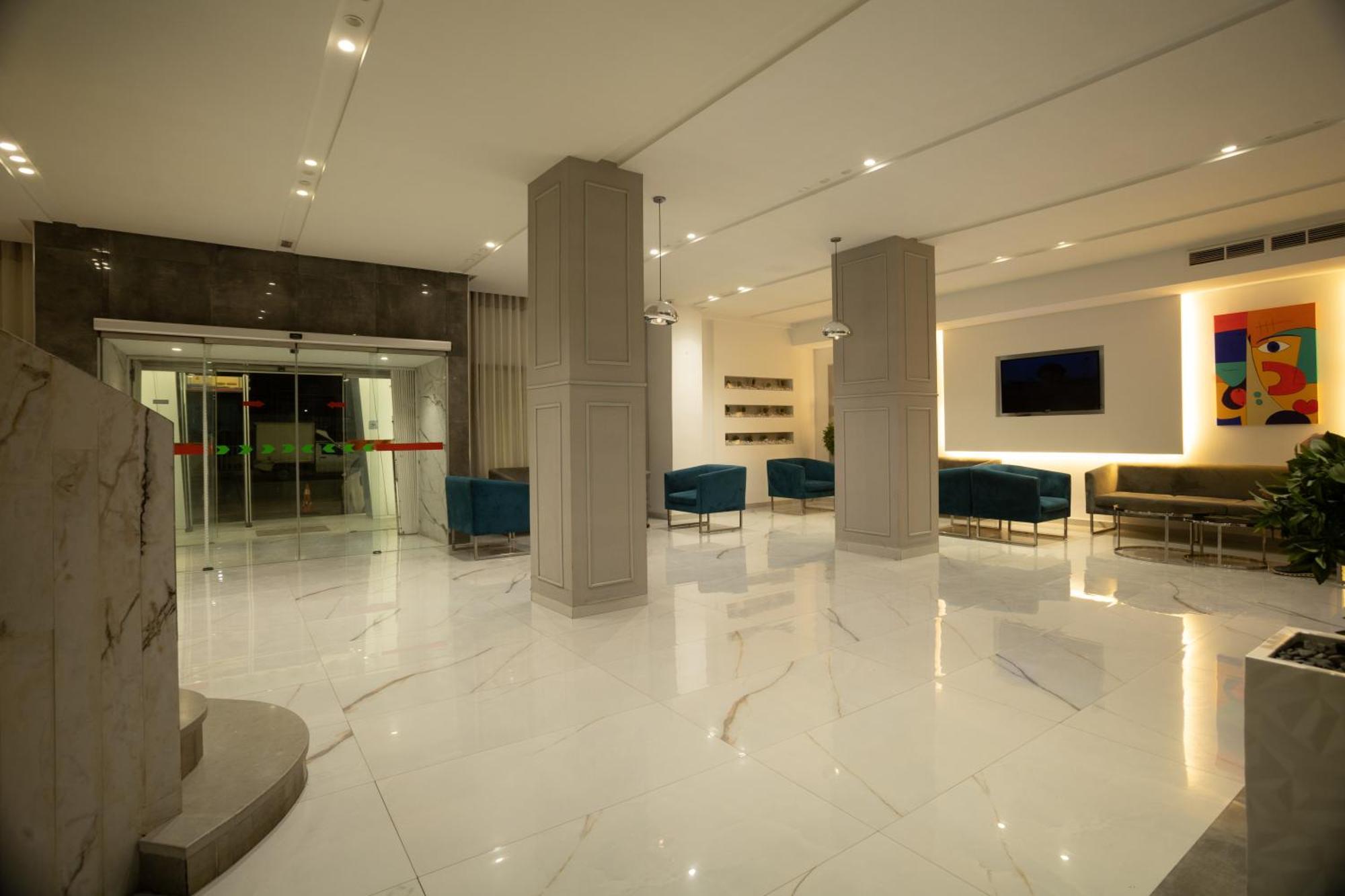 Hotel Donia Сфакс Екстер'єр фото
