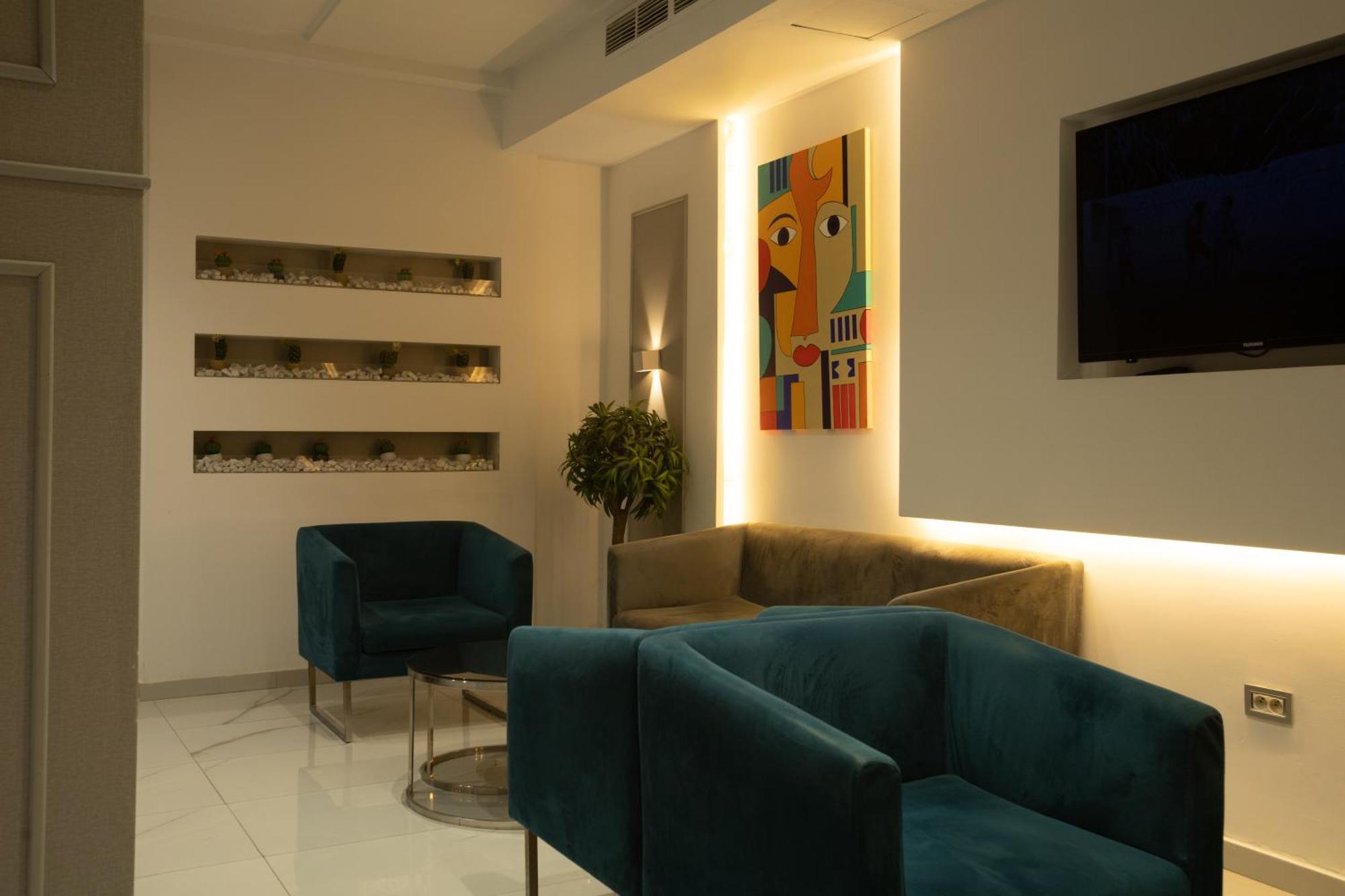Hotel Donia Сфакс Екстер'єр фото