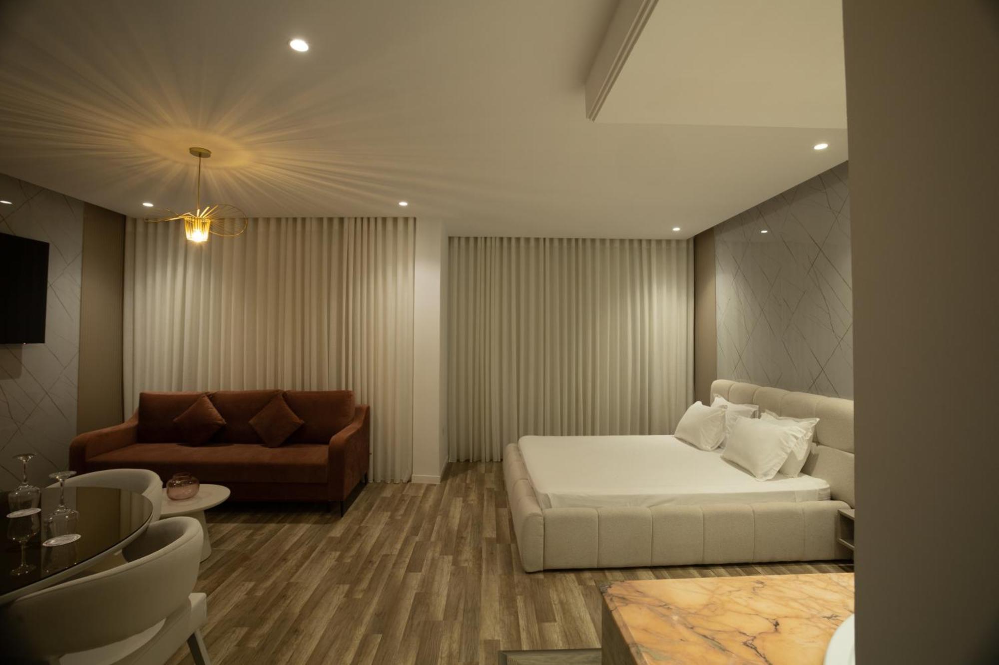 Hotel Donia Сфакс Екстер'єр фото