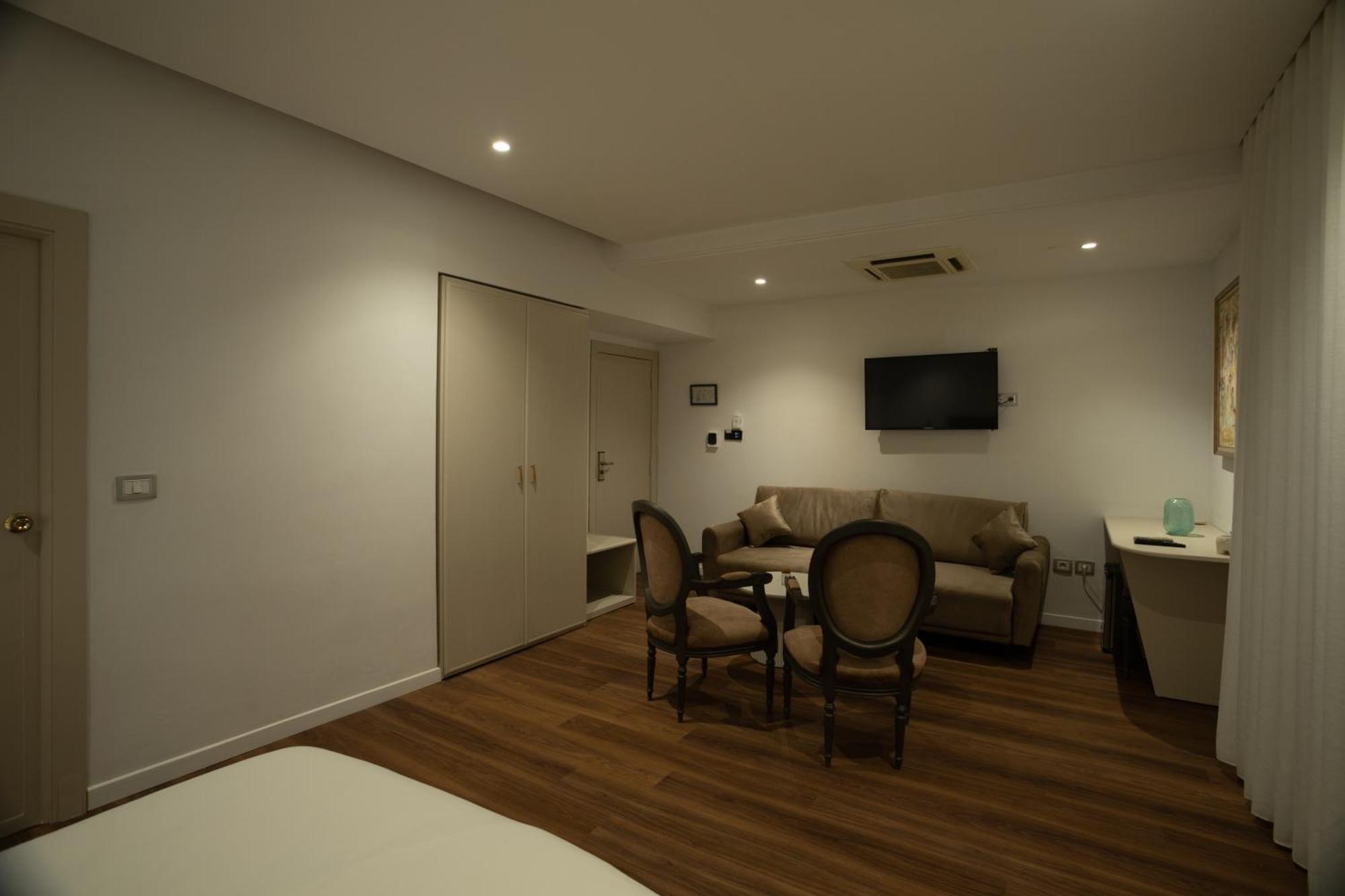 Hotel Donia Сфакс Екстер'єр фото