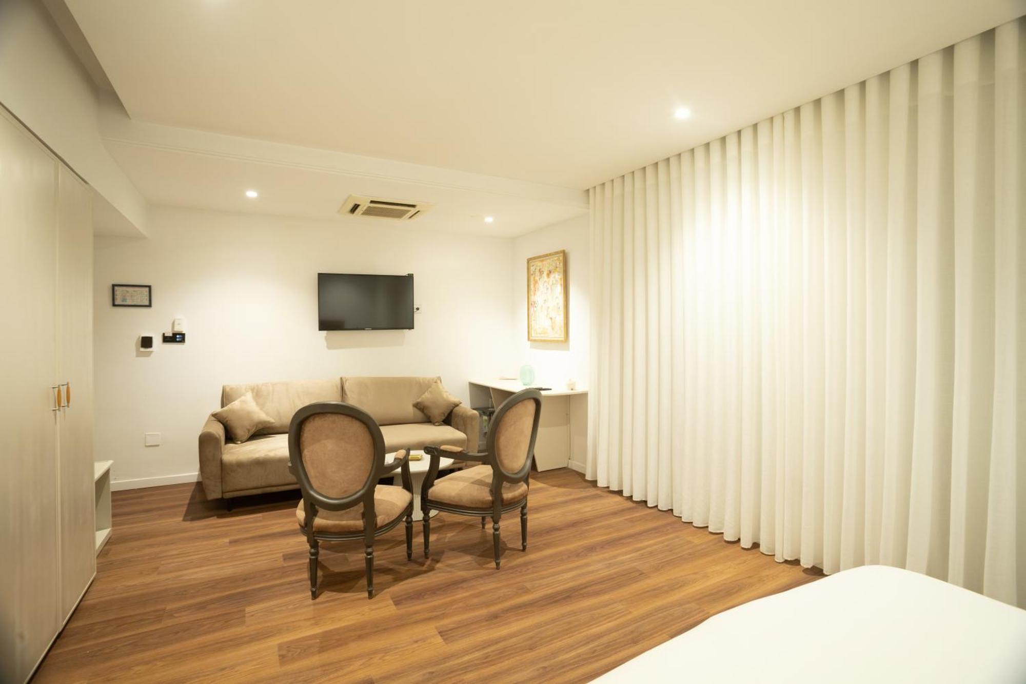 Hotel Donia Сфакс Екстер'єр фото