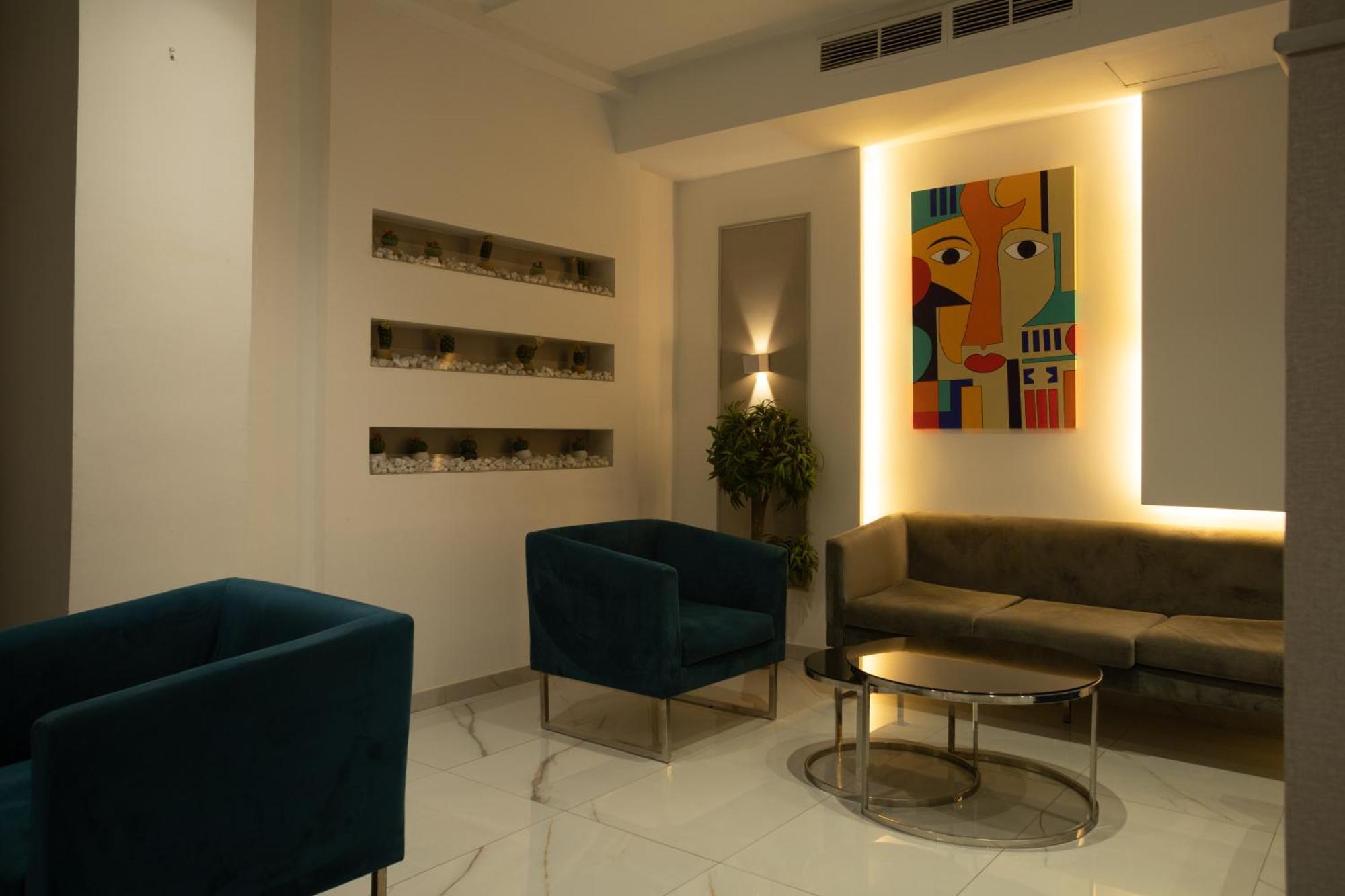 Hotel Donia Сфакс Екстер'єр фото
