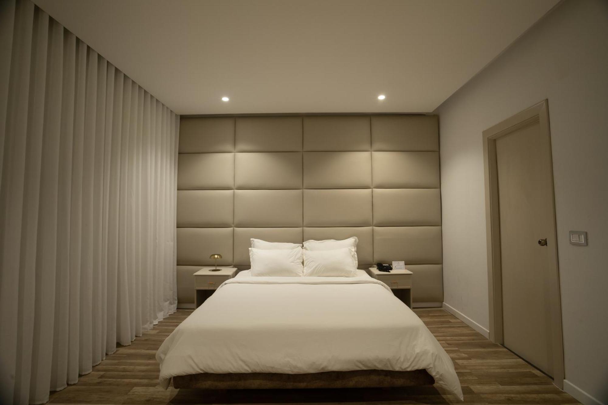 Hotel Donia Сфакс Екстер'єр фото