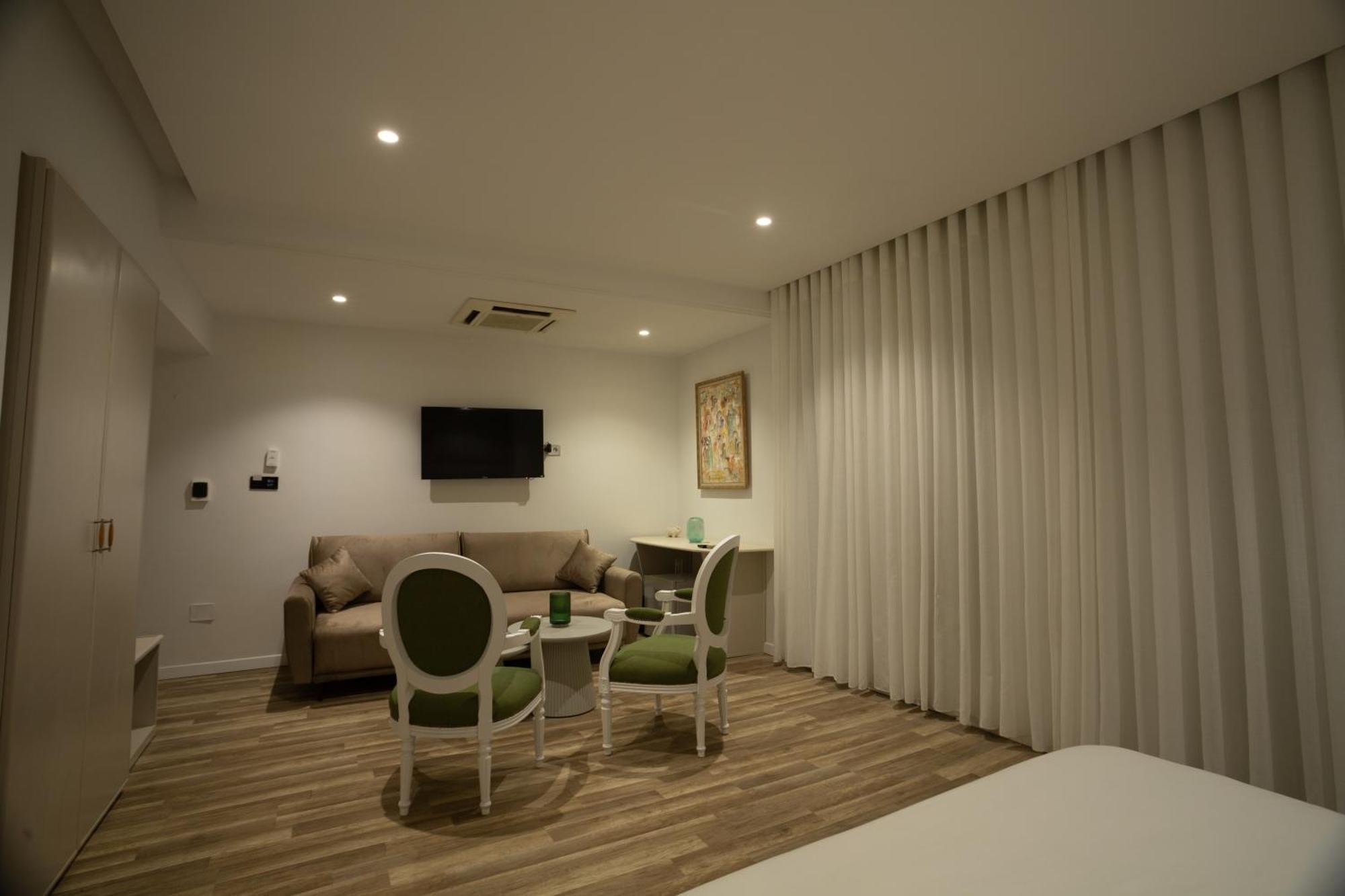 Hotel Donia Сфакс Екстер'єр фото