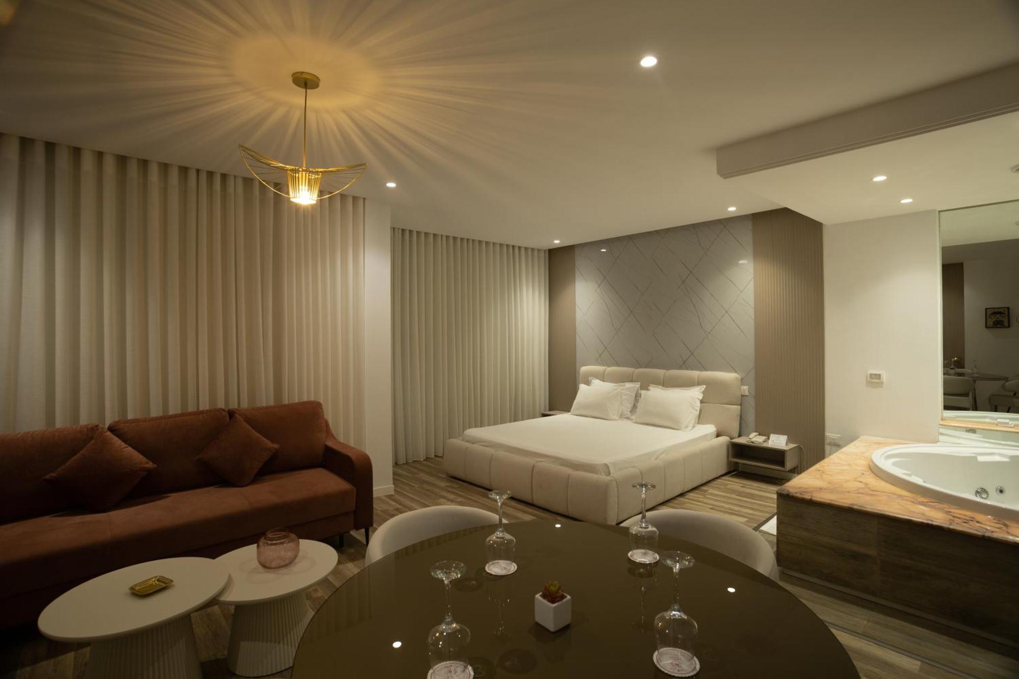 Hotel Donia Сфакс Екстер'єр фото