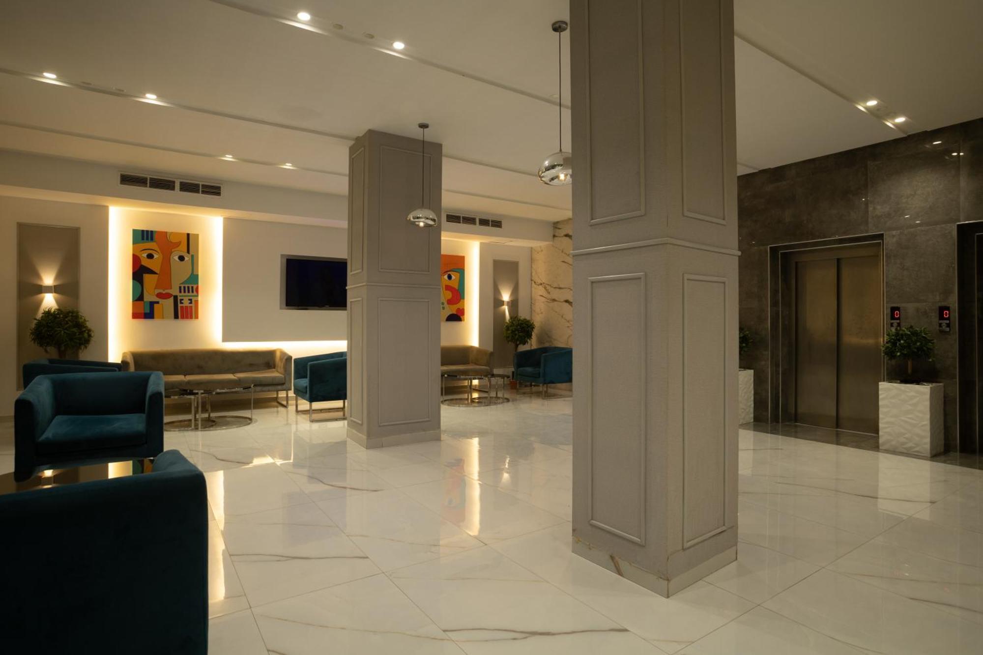Hotel Donia Сфакс Екстер'єр фото