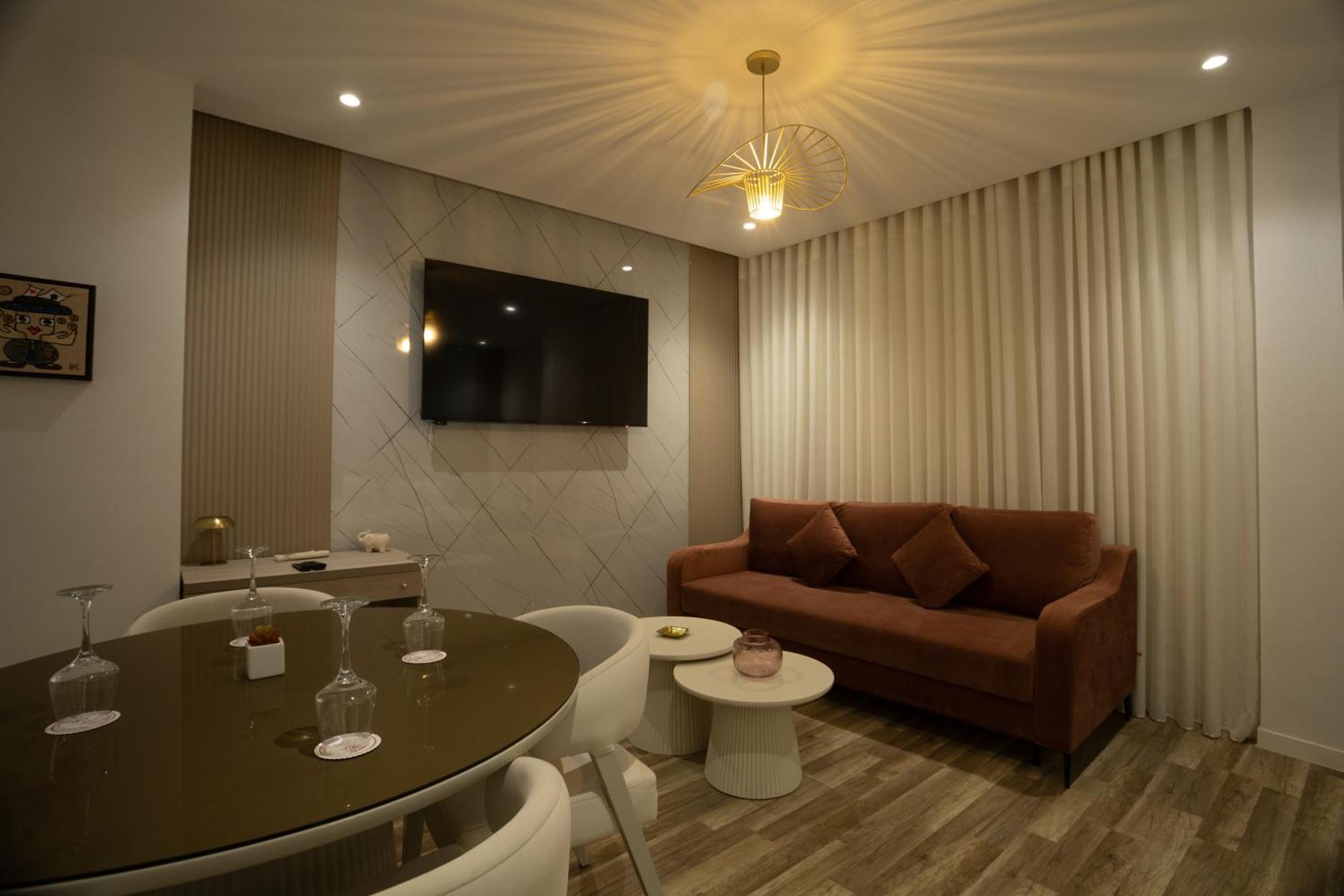 Hotel Donia Сфакс Екстер'єр фото