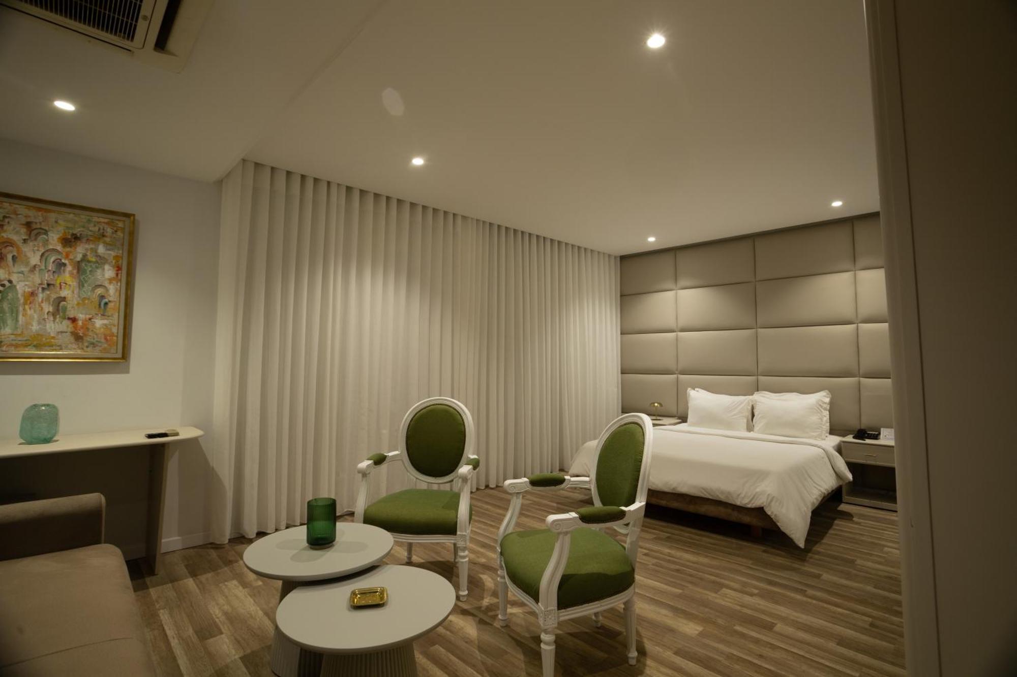 Hotel Donia Сфакс Екстер'єр фото