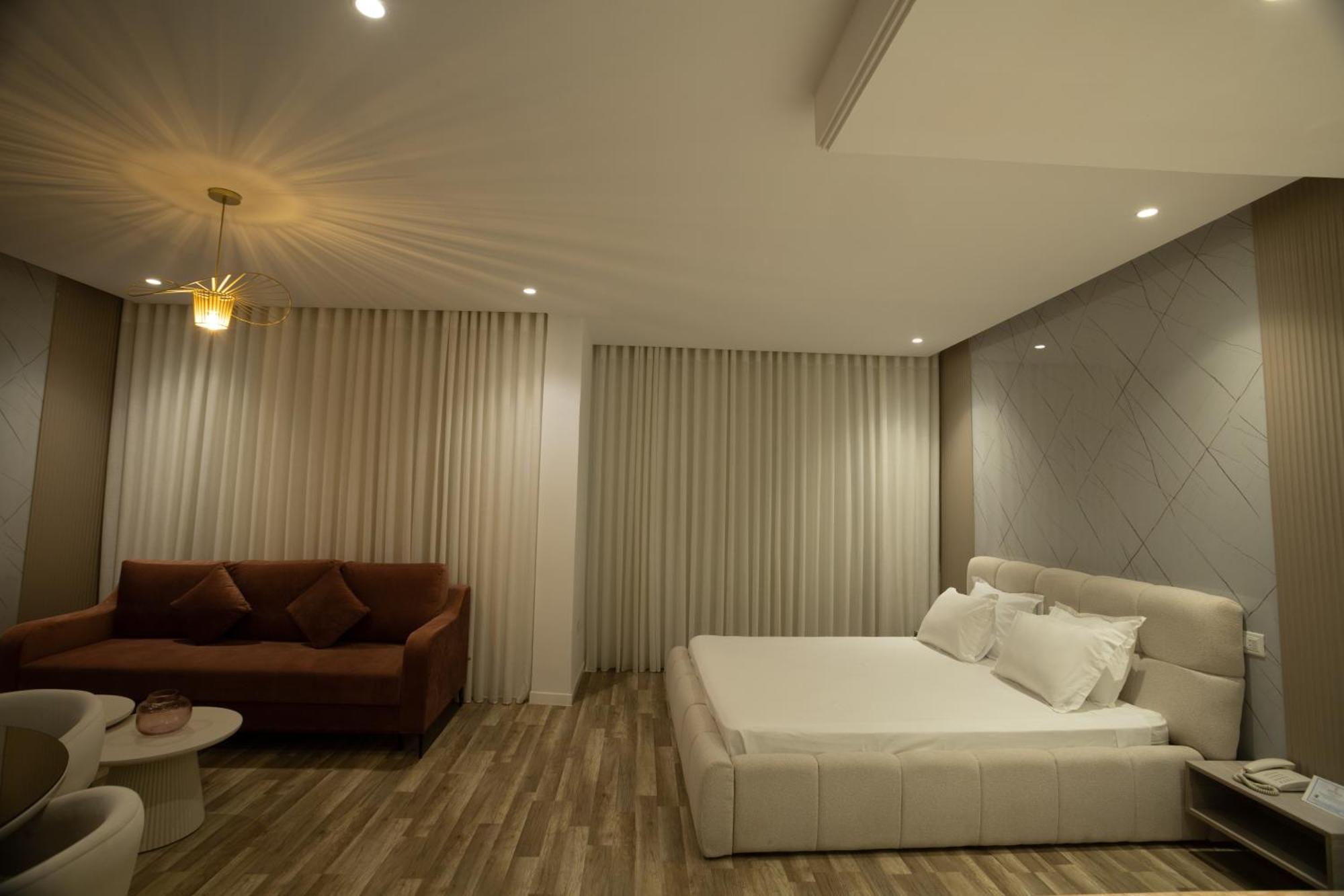 Hotel Donia Сфакс Екстер'єр фото