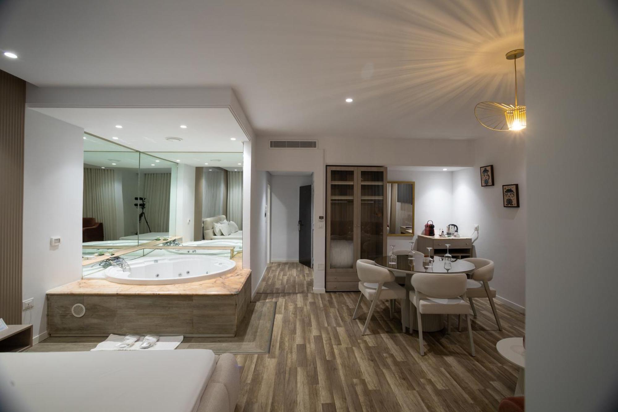 Hotel Donia Сфакс Екстер'єр фото