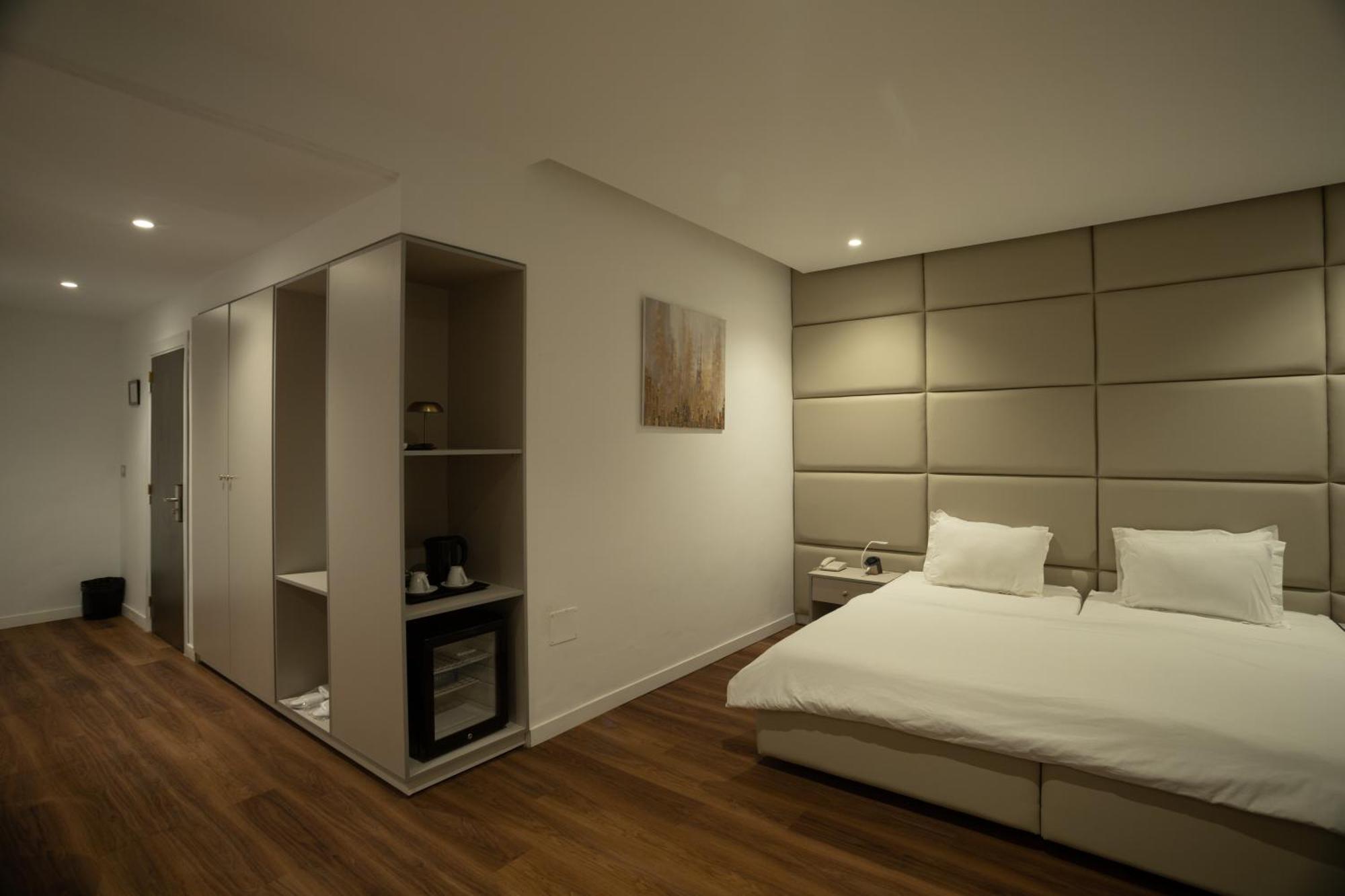 Hotel Donia Сфакс Екстер'єр фото
