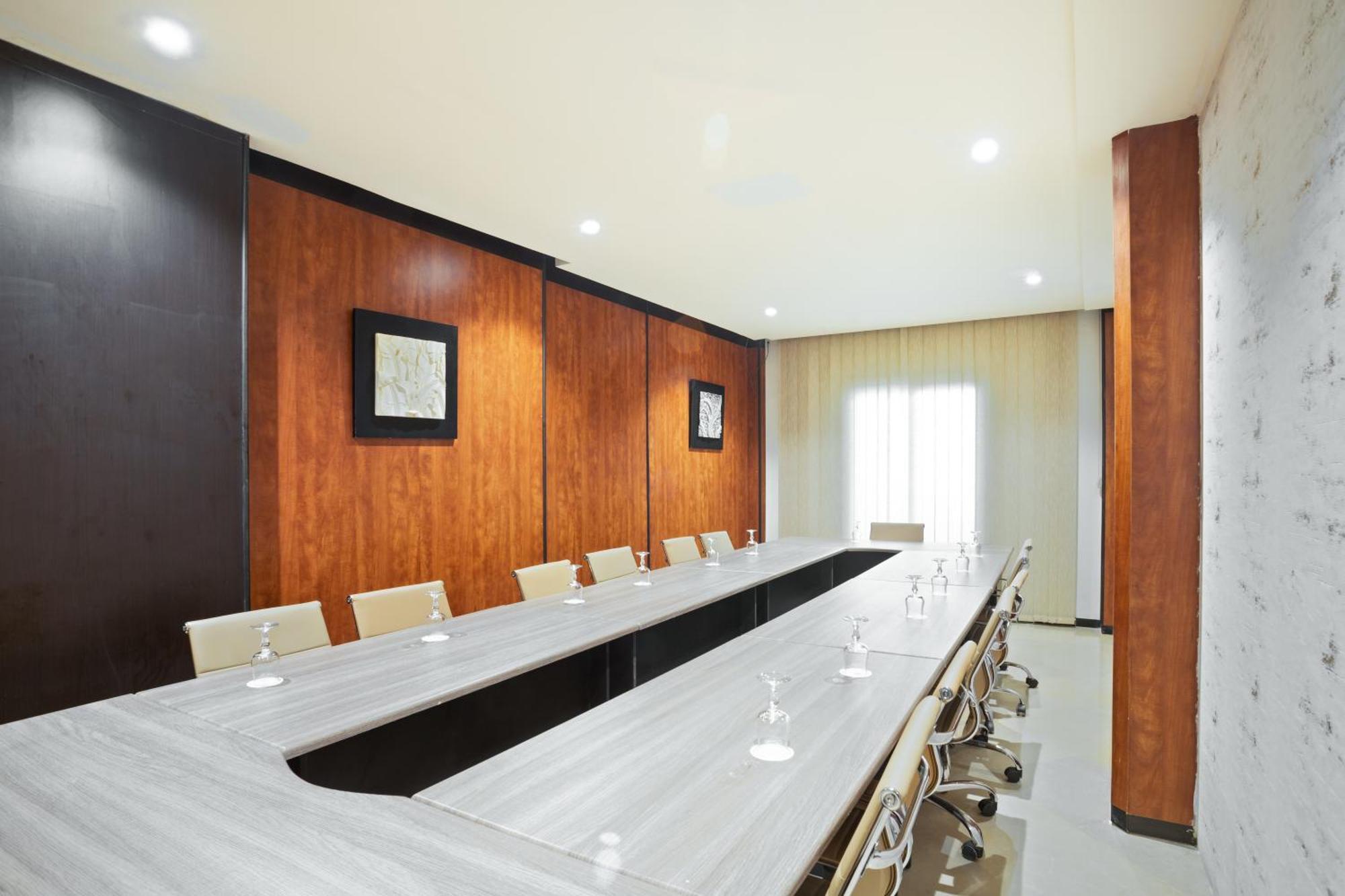 Hotel Donia Сфакс Екстер'єр фото