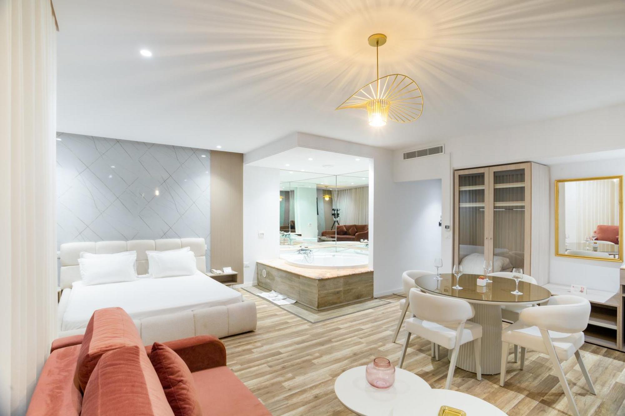 Hotel Donia Сфакс Екстер'єр фото